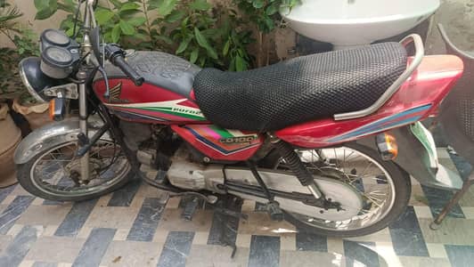 used but original parts condition new