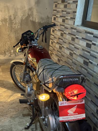 Silaf start 125