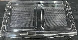 fridge and freezer part's