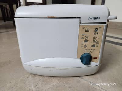 Selling phillips Oil electric fryer