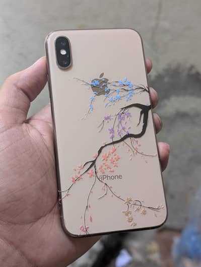 iPhone xs