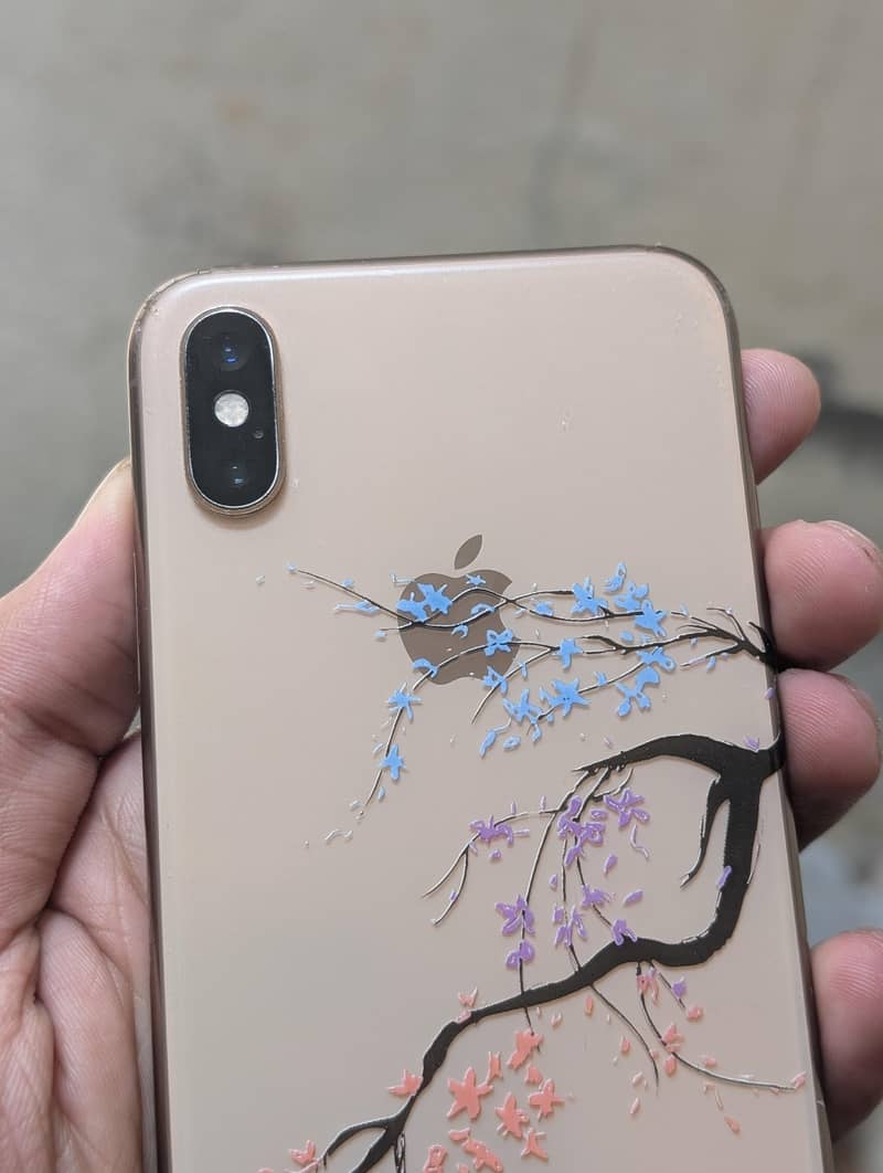 iPhone xs 1