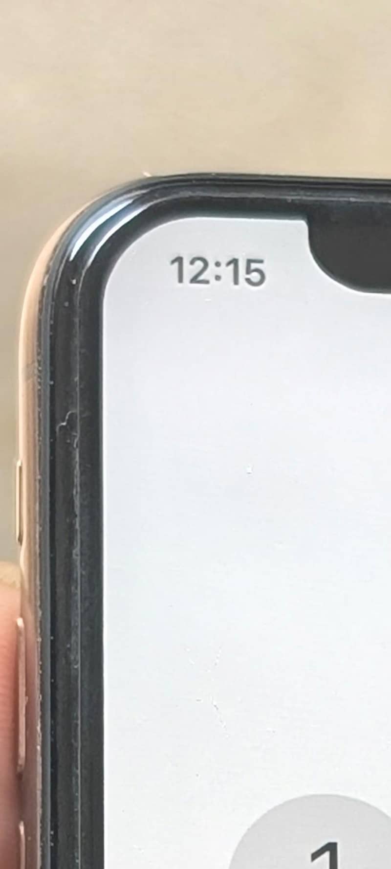 iPhone xs 2