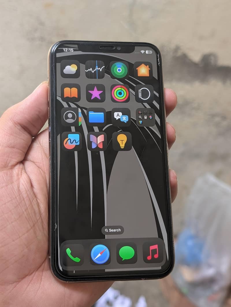 iPhone xs 8