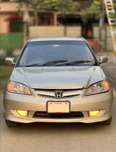Honda Civic VTi Prosmetic 2005