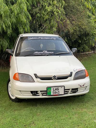 Suzuki Cultus VXR 2006