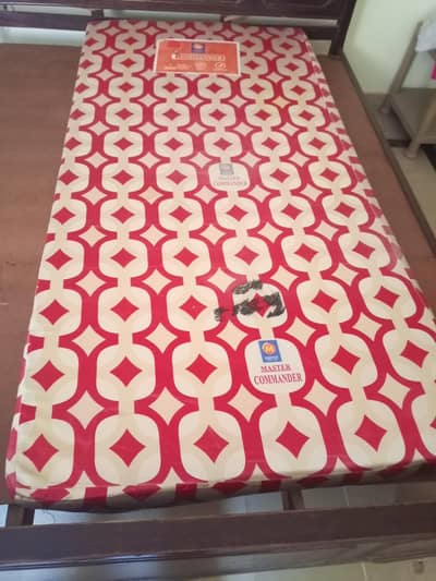 Two single bed mattress available for sale