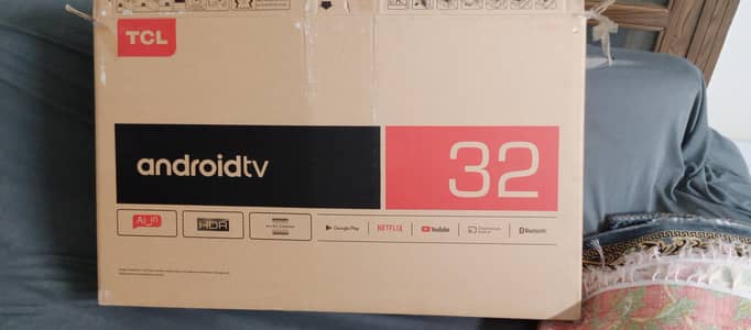 TCL smart tv for sale 10/10 condition just like new condition
