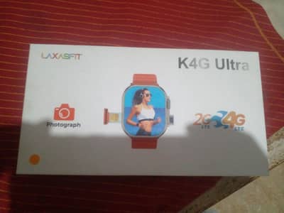 smart watch 4g ultra