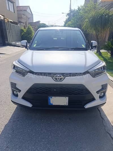 Toyota Raize 2020