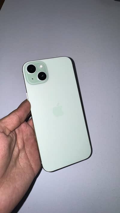 Apple iPhone 15 plus