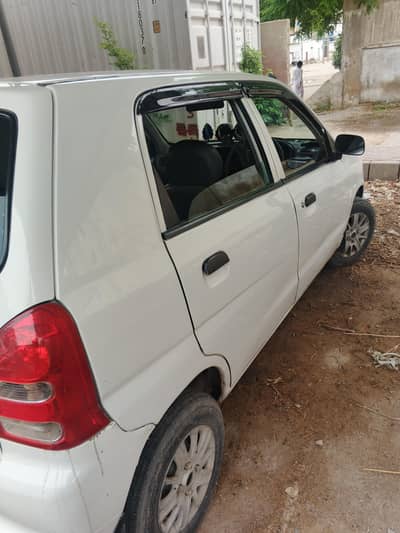 Suzuki Alto 2011
