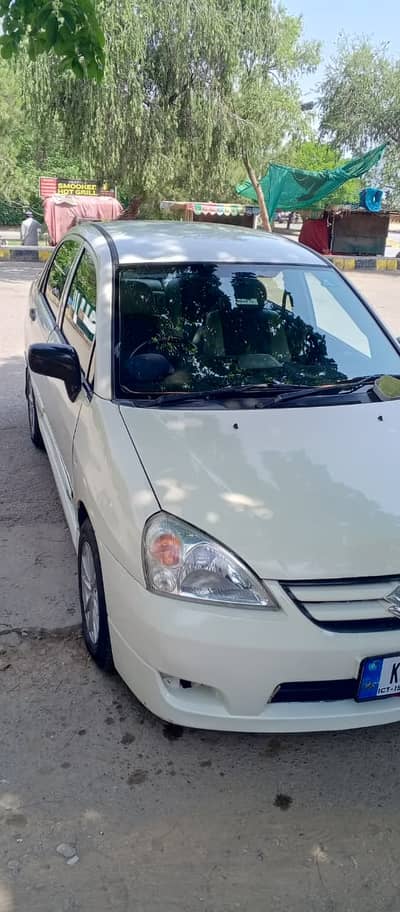 Suzuki Liana 2006 RXI CNG+Petrol Urgent for Sale