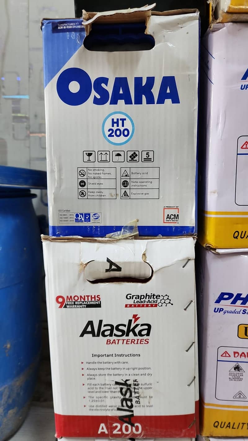 lithium battery 2