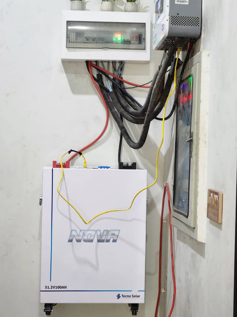 lithium battery 7
