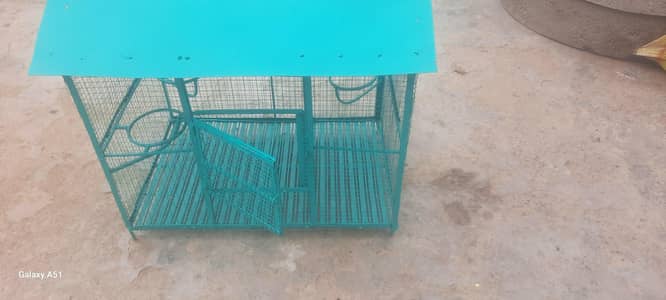 birds cage