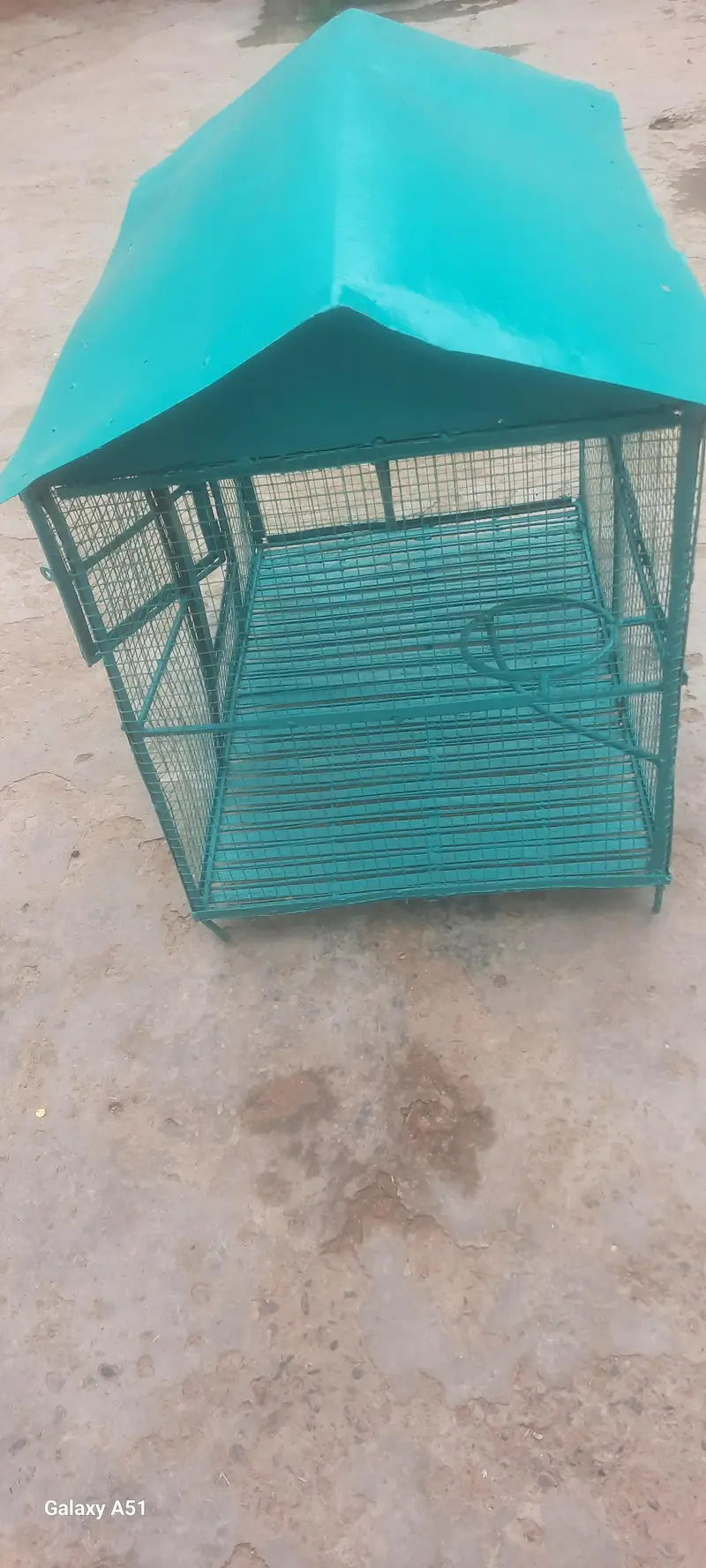 birds cage — photo 2