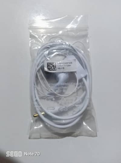 original Samsung ear phone for sale