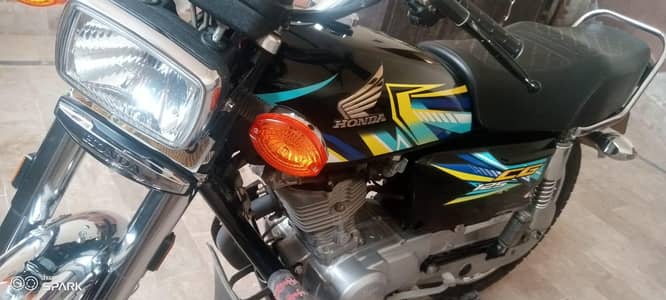 Honda CG 125 for sale