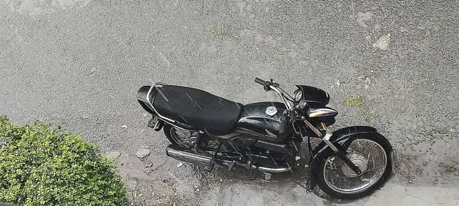 Honda Prider Totally Genuine
