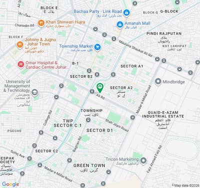 Township Main Bazar Shop Available For Rent