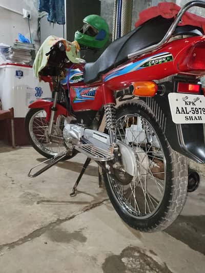 Crown CR 100 Excellence 2025