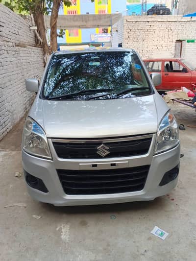 Suzuki Wagon R 2019