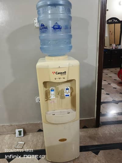 Caravell Water Dispenser (Denmark Edition)