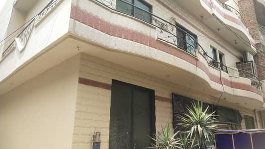 Bord Of Revenue Housing Society Abu Sadiq Block 3-Marla House Available For Sale