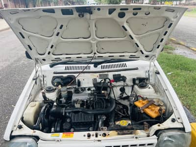Suzuki Mehran VXR 2015