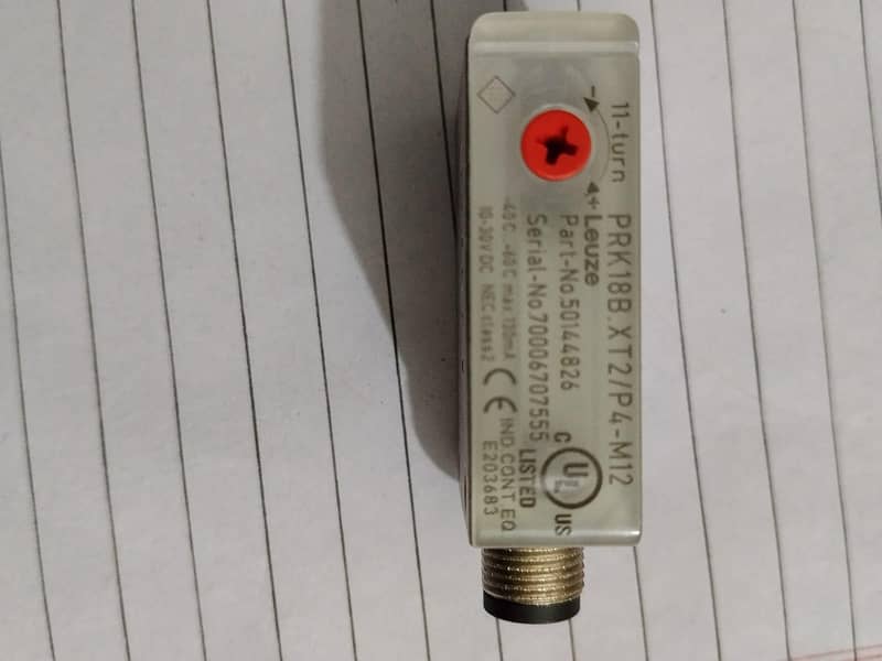 plc flector sensor 4