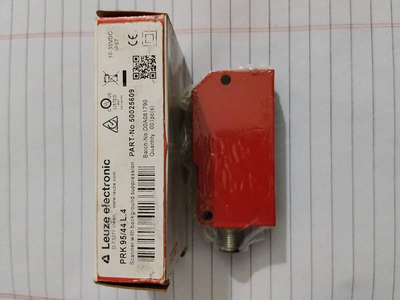 plc flector sensor 7