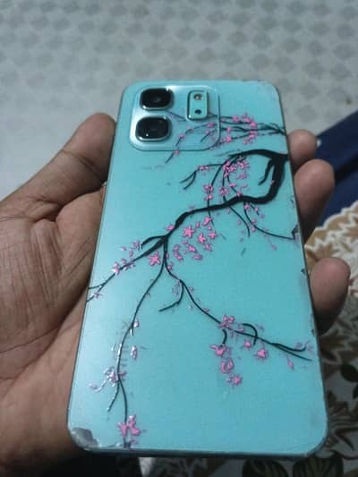 Infinix Hot 50i