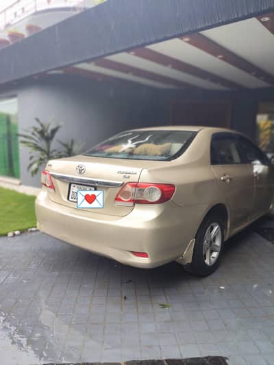 Toyota Corolla gli