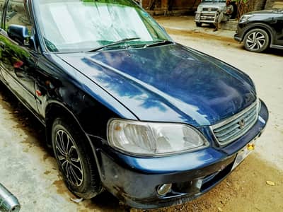 Honda City 2001