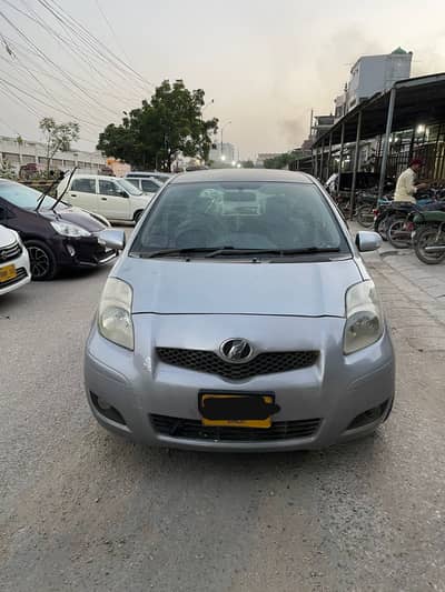 Toyota Vitz 2008 | 2012