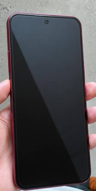 Oppo A6 pro Officiall pta approved with box charger’