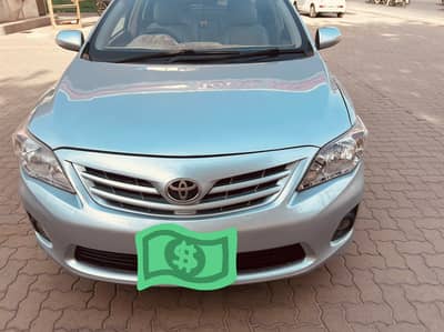 Toyota Corolla GLi 1.3 VVTi 2014 | Excellent Condition | Family Used |