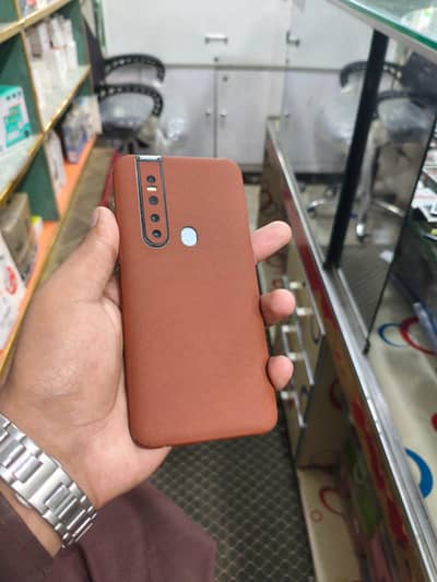 Tecno CAMON 15 pro