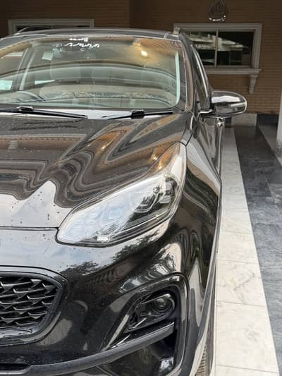 Kia Sportage 2020 model fwd