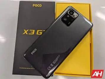 Xiaomi POCO X3 GT