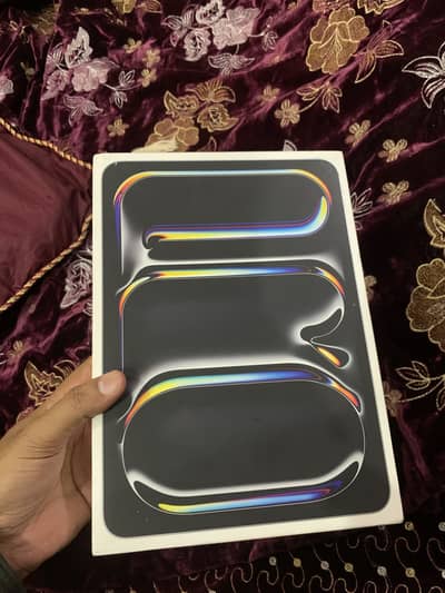 iPad M4 256gb