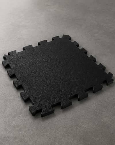 Rubber gym flooring tile Best Quality