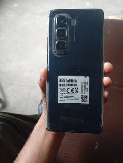 Infinix Hot 50 Pro Plus
