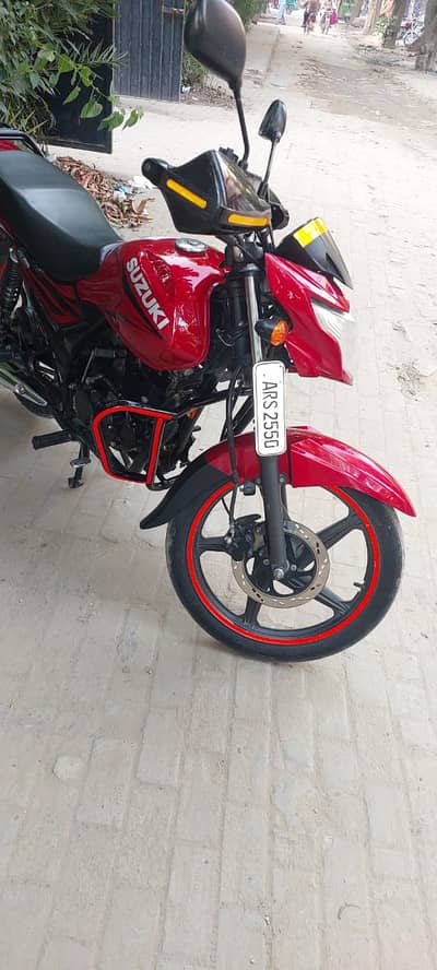 Suzuki GR 150 Urgent For Sale | Suzuki GR 150 | Total Geniune