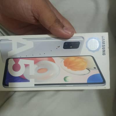 Samsung A51  6gb  128gb
