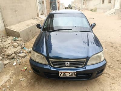 Honda City 2001