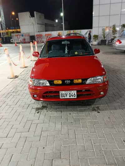 Toyota Corolla 1994