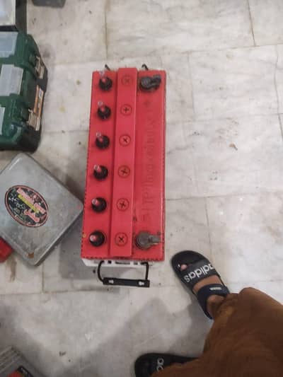 2 battery phoneix