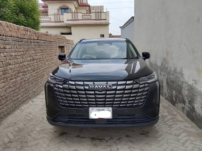 Haval H6 2025